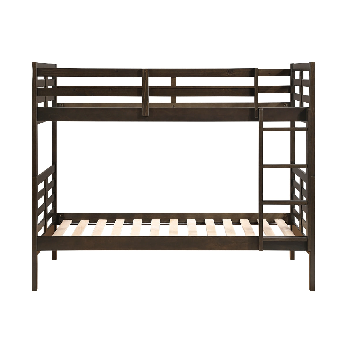 Darden Twin/Twin Bunk Bed