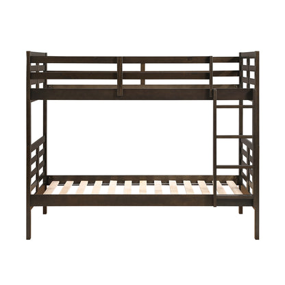 Darden Twin/Twin Bunk Bed