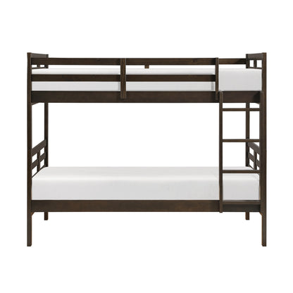 Darden Twin/Twin Bunk Bed