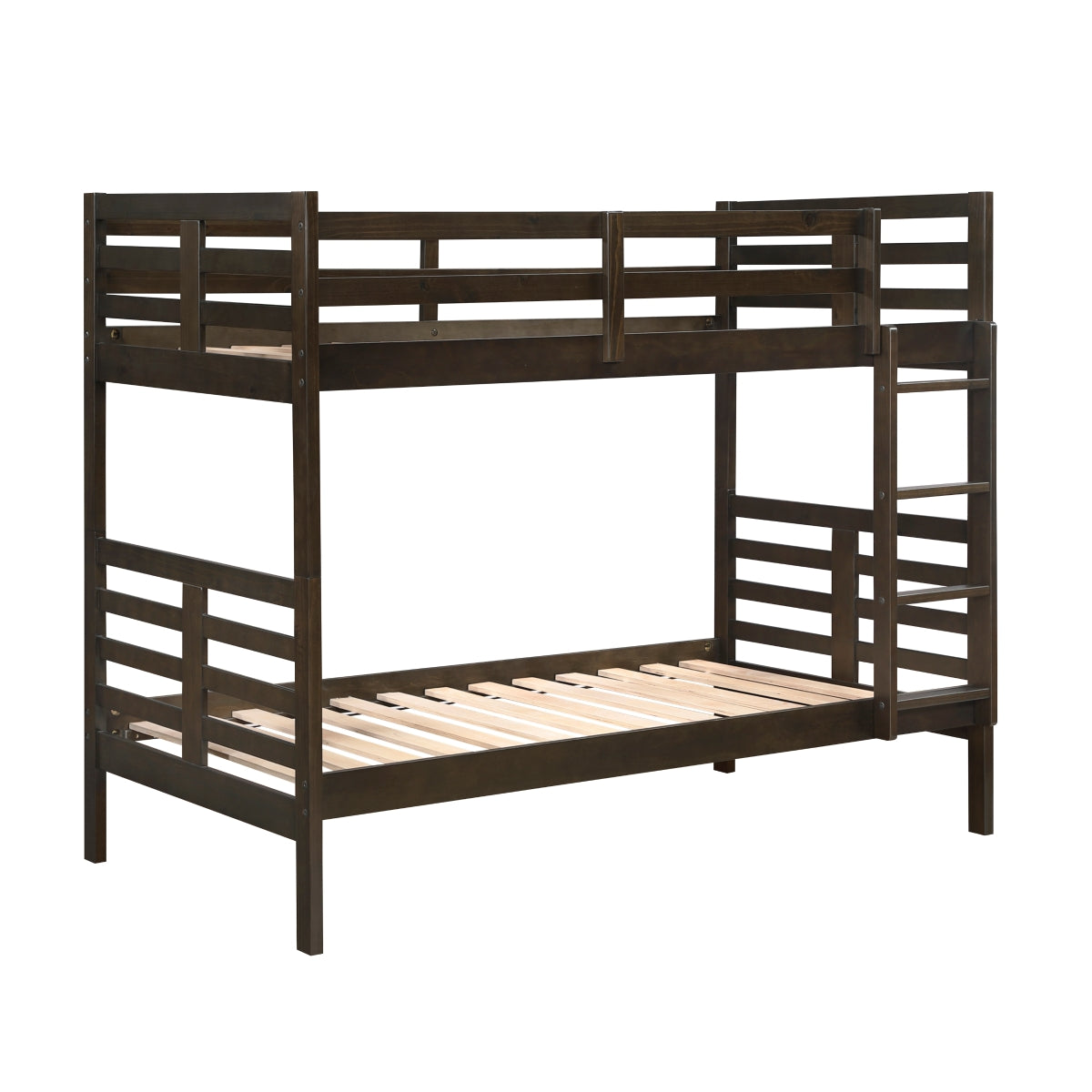 Darden Twin/Twin Bunk Bed