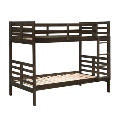 Darden Twin/Twin Bunk Bed