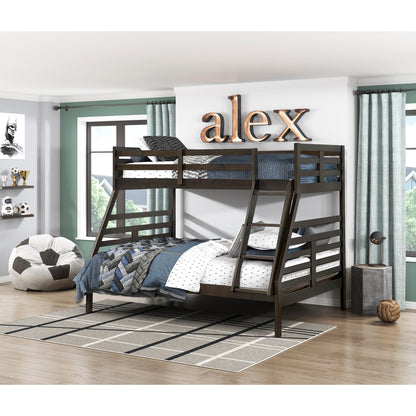 Darden Twin/Full Bunk Bed