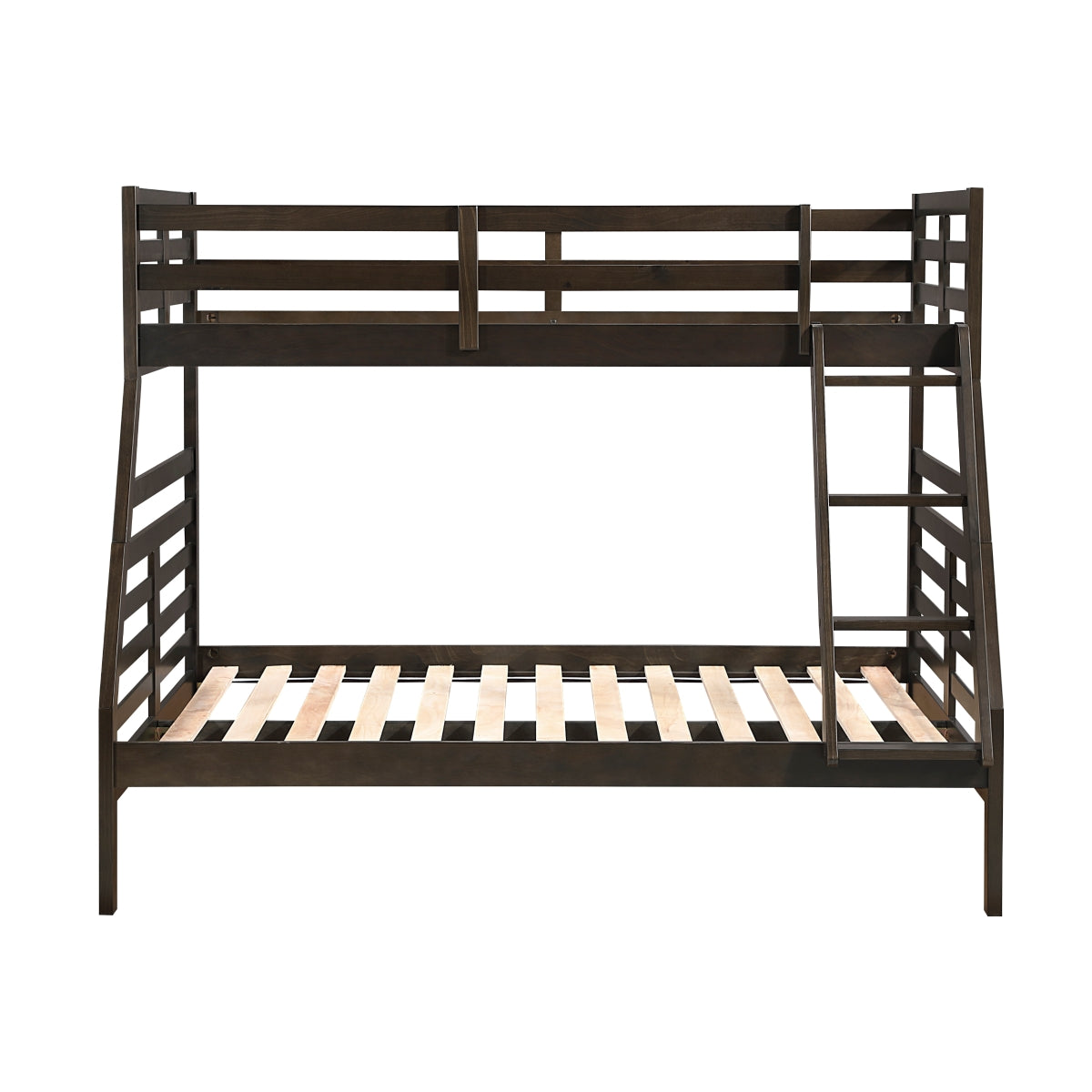 Darden Twin/Full Bunk Bed
