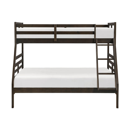 Darden Twin/Full Bunk Bed
