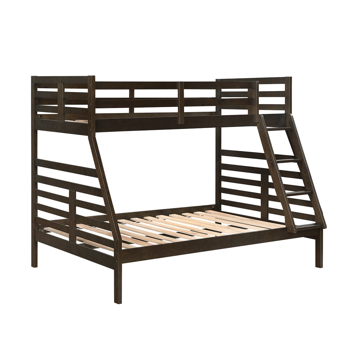 Darden Twin/Full Bunk Bed