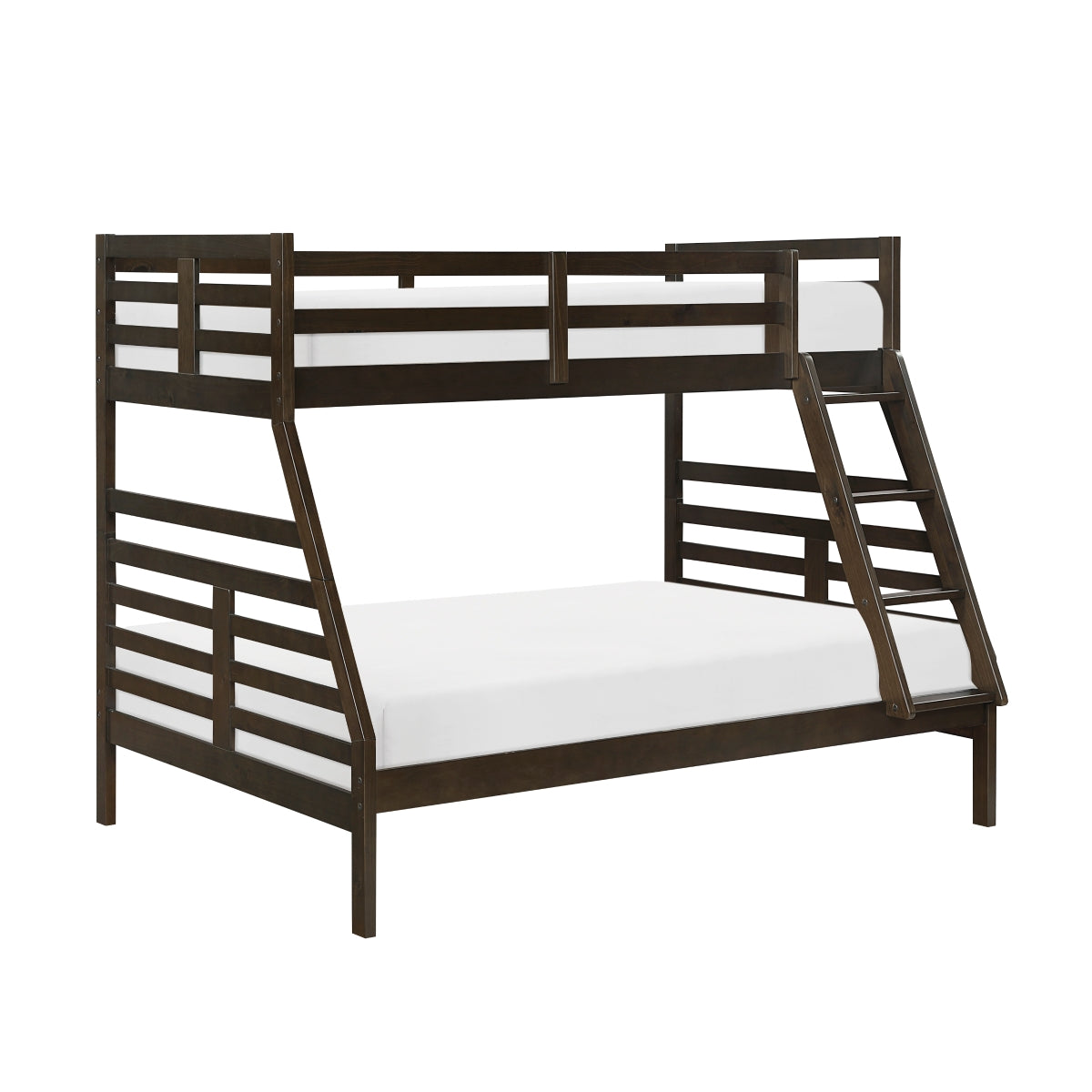 Darden Twin/Full Bunk Bed
