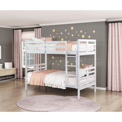 Darden Twin/Twin Bunk Bed