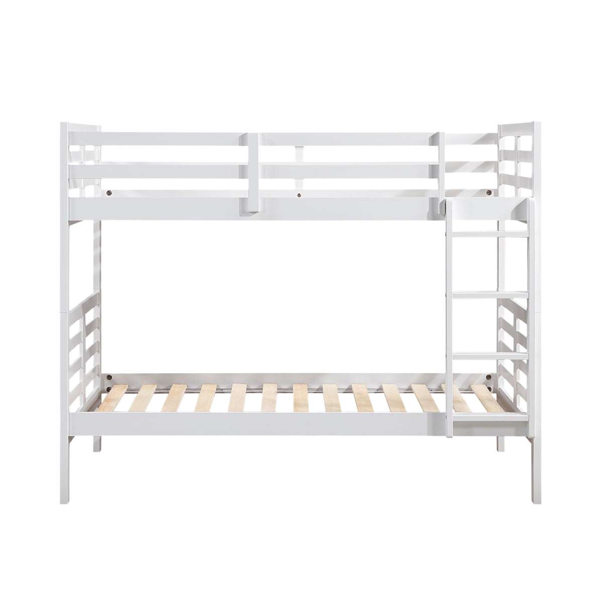 Darden Twin/Twin Bunk Bed