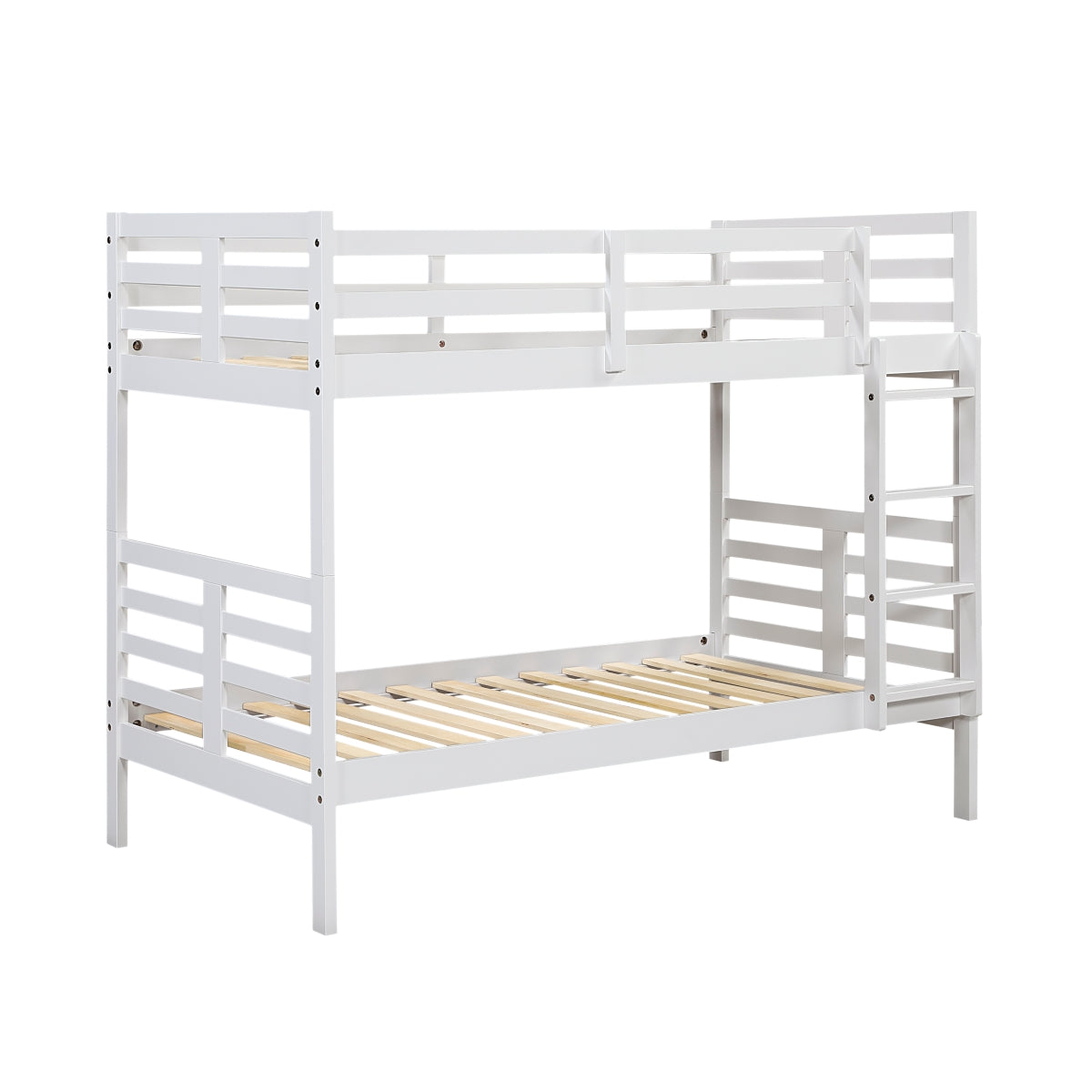 Darden Twin/Twin Bunk Bed