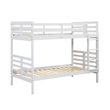 Darden Twin/Twin Bunk Bed