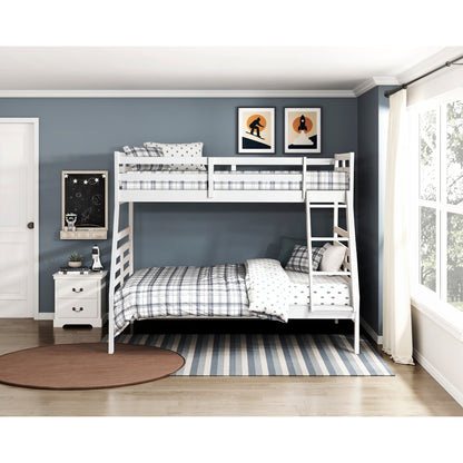Darden Twin/Full Bunk Bed