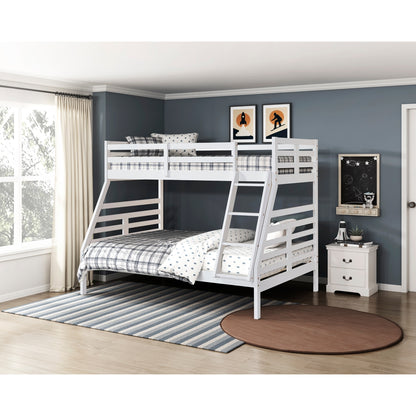 Darden Twin/Full Bunk Bed