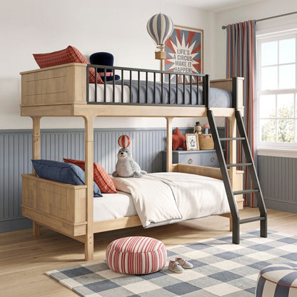 Spenser Twin/Twin Bunk Bed