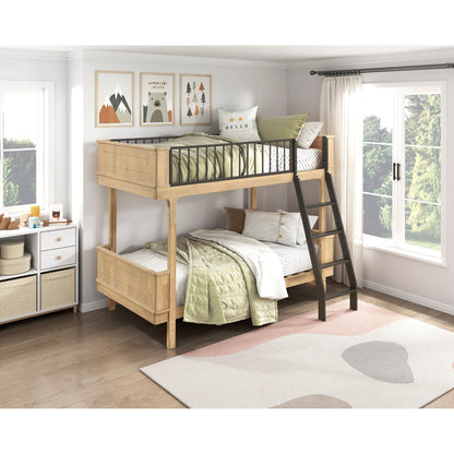 Spenser Twin/Twin Bunk Bed