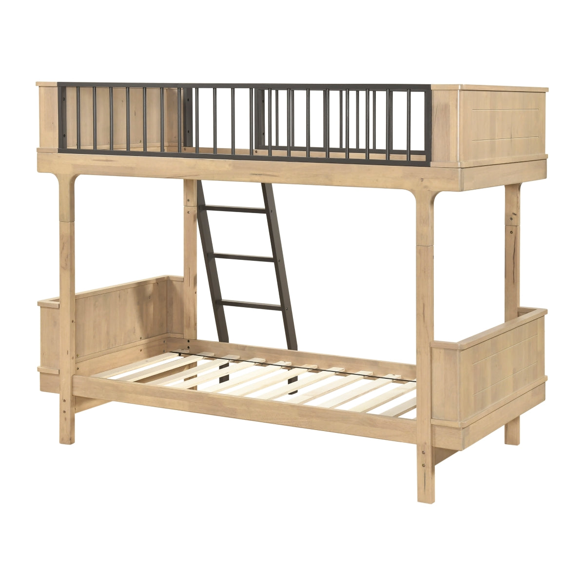 Spenser Twin/Twin Bunk Bed