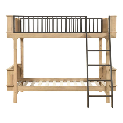 Spenser Twin/Twin Bunk Bed
