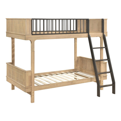 Spenser Twin/Twin Bunk Bed