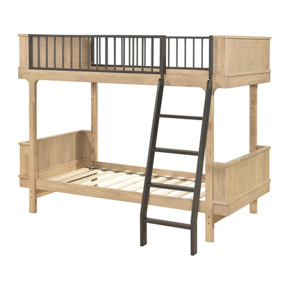 Spenser Twin/Twin Bunk Bed