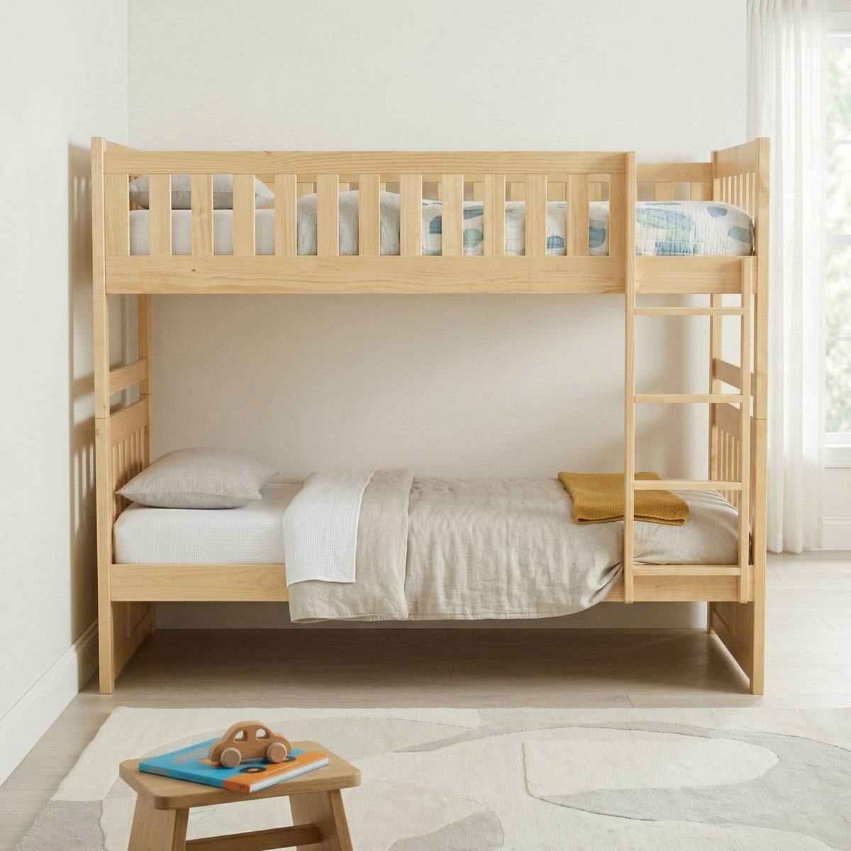 Bartly Bunk Bed