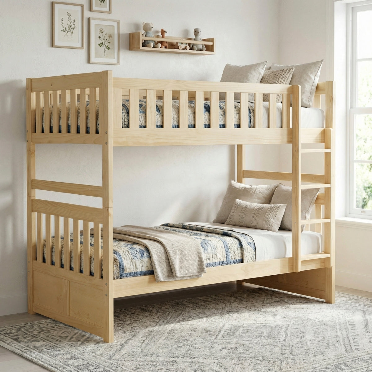 Bartly Bunk Bed