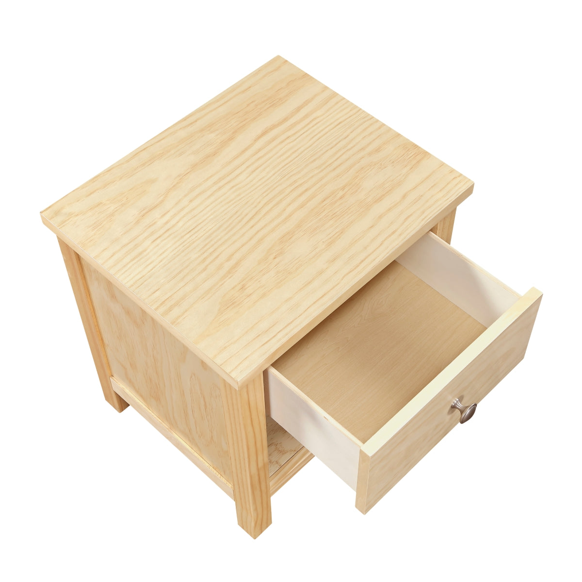 Bartly 1-Drawer Night Stand