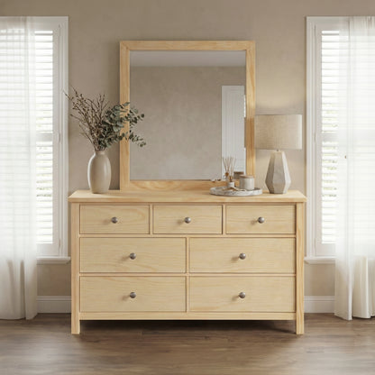Bartly Mirror, Wide
