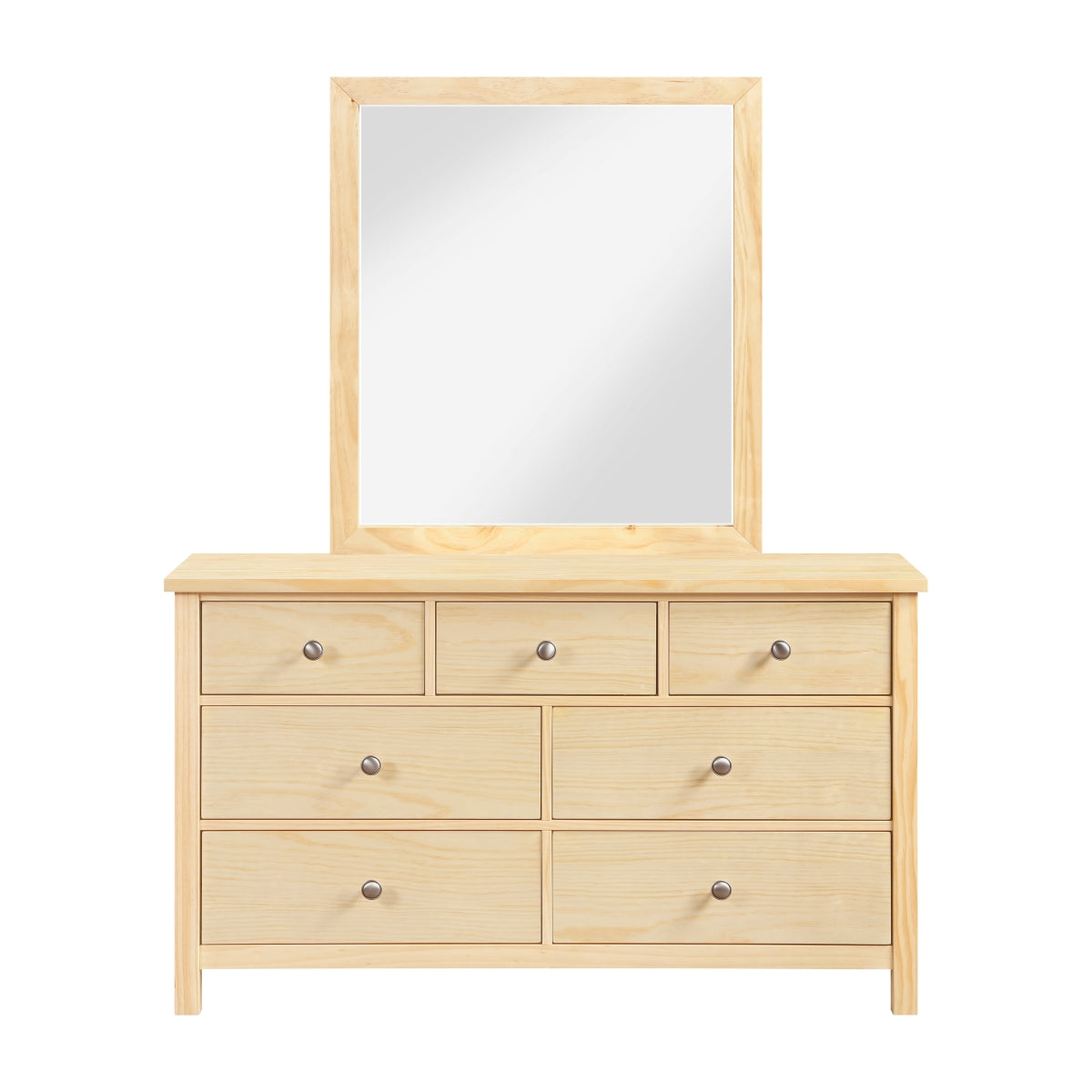 Bartly Mirror, Wide
