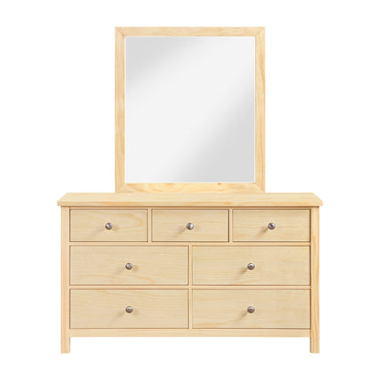 Bartly Mirror, Wide