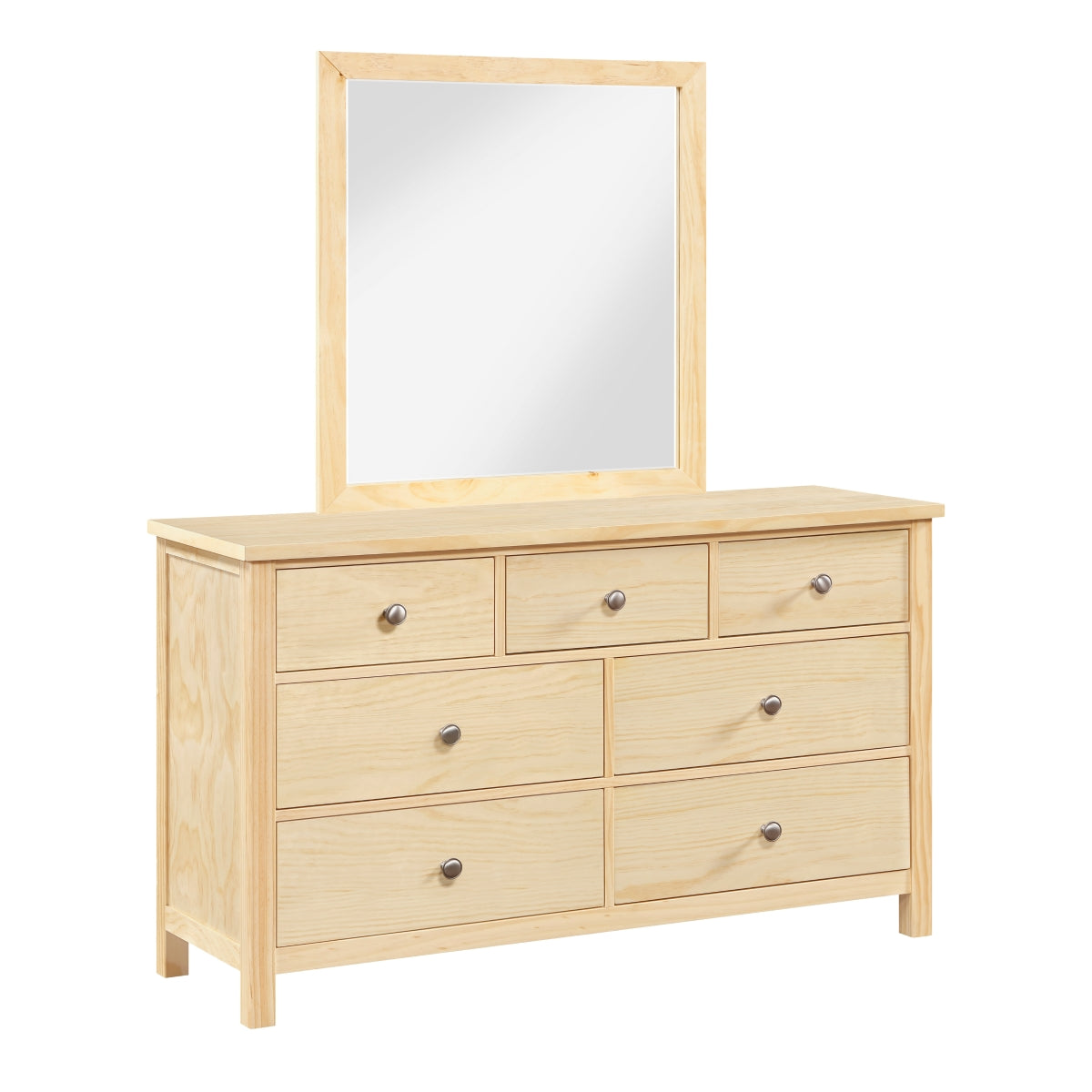 Bartly Mirror, Wide