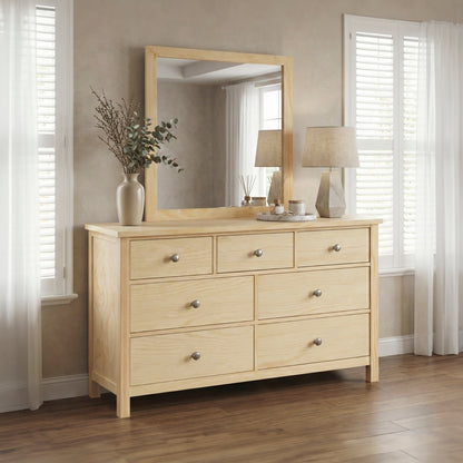 Bartly Mirror, Wide