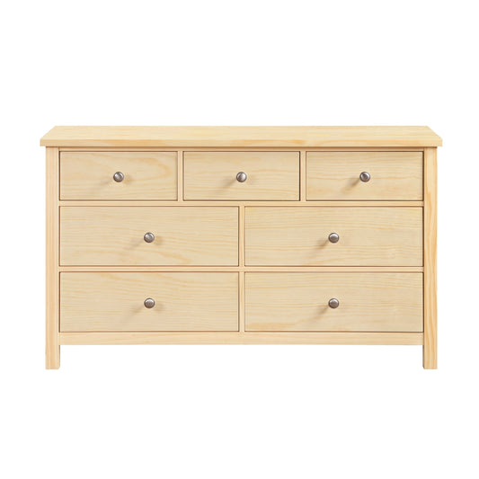 Bartly 7-Drawer Dresser