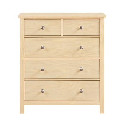 Bartly 5-Drawer Chest