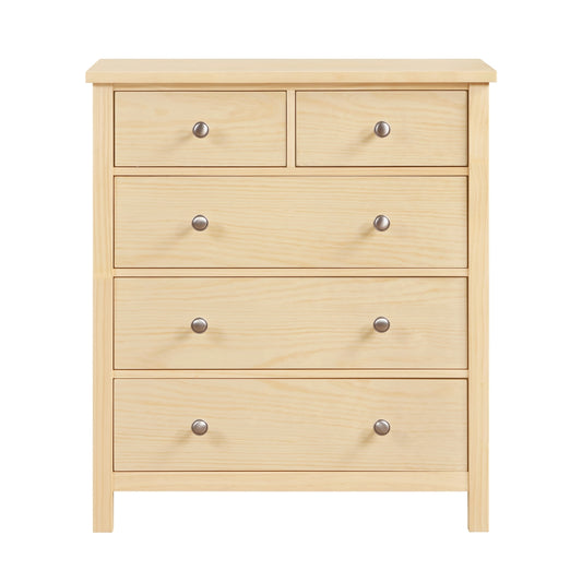 Bartly 5-Drawer Chest