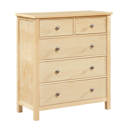 Bartly 5-Drawer Chest