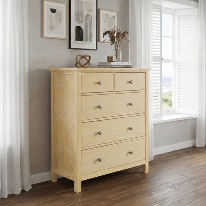 Bartly 5-Drawer Chest