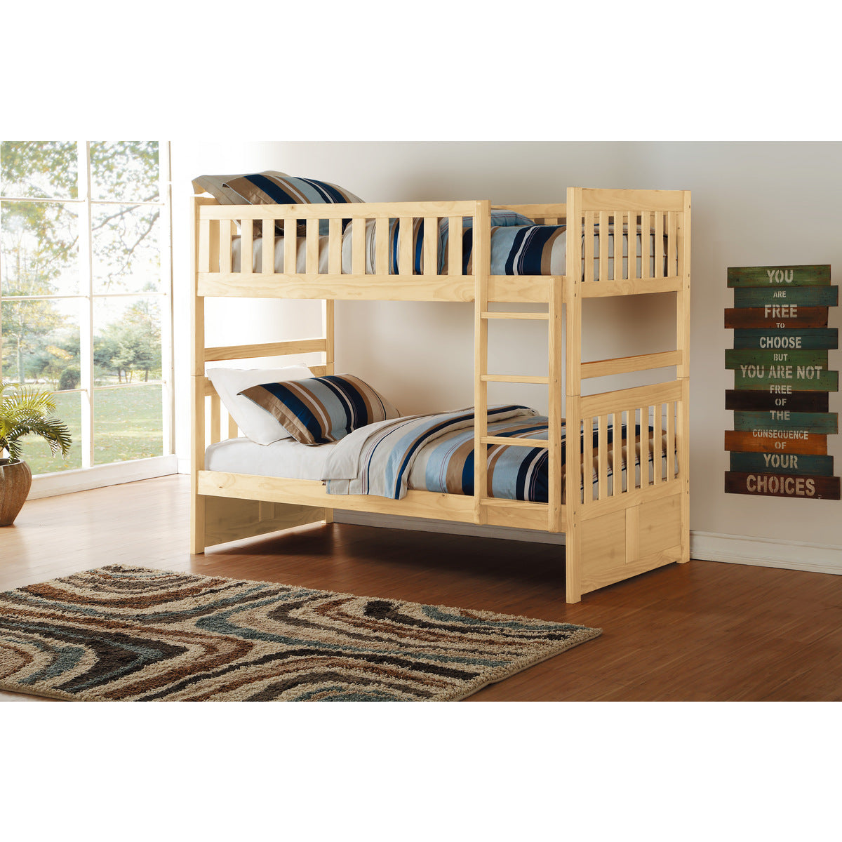 Bartly Bunk Bed