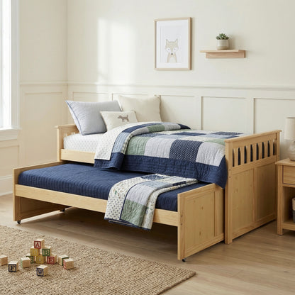 Bartly Twin/Twin Bed