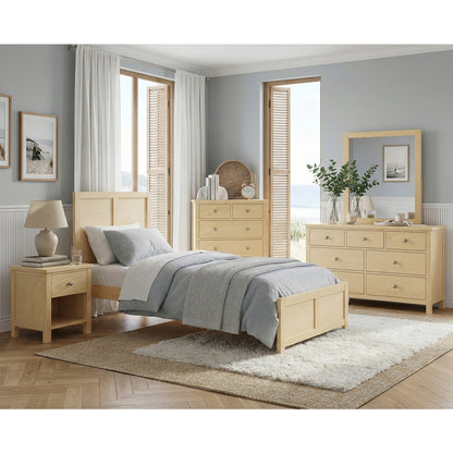 Bartly Platform Bed