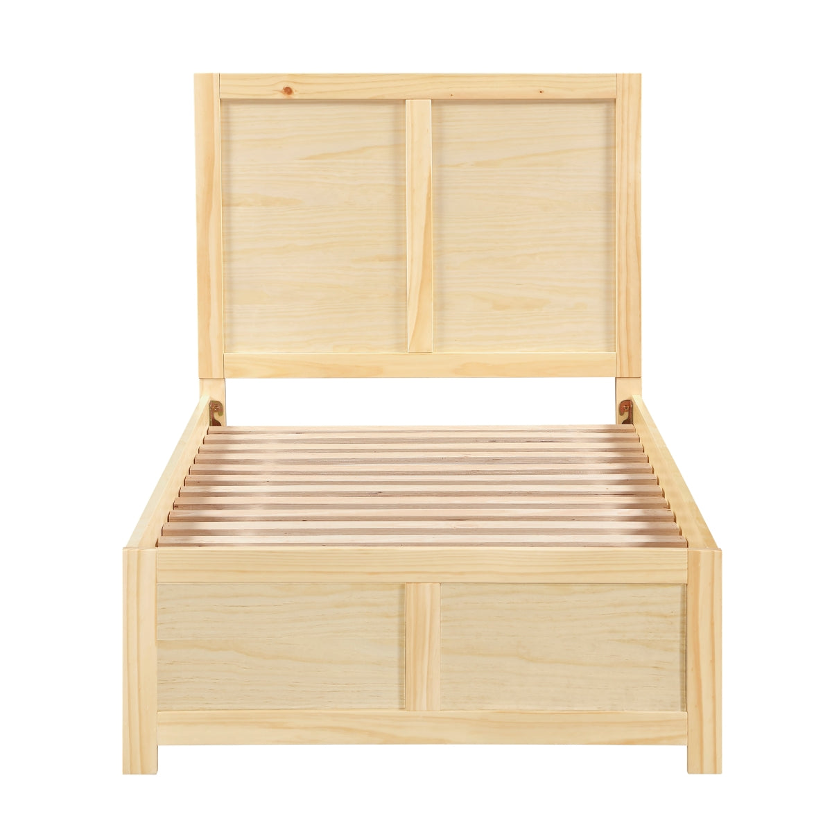 Bartly Platform Bed