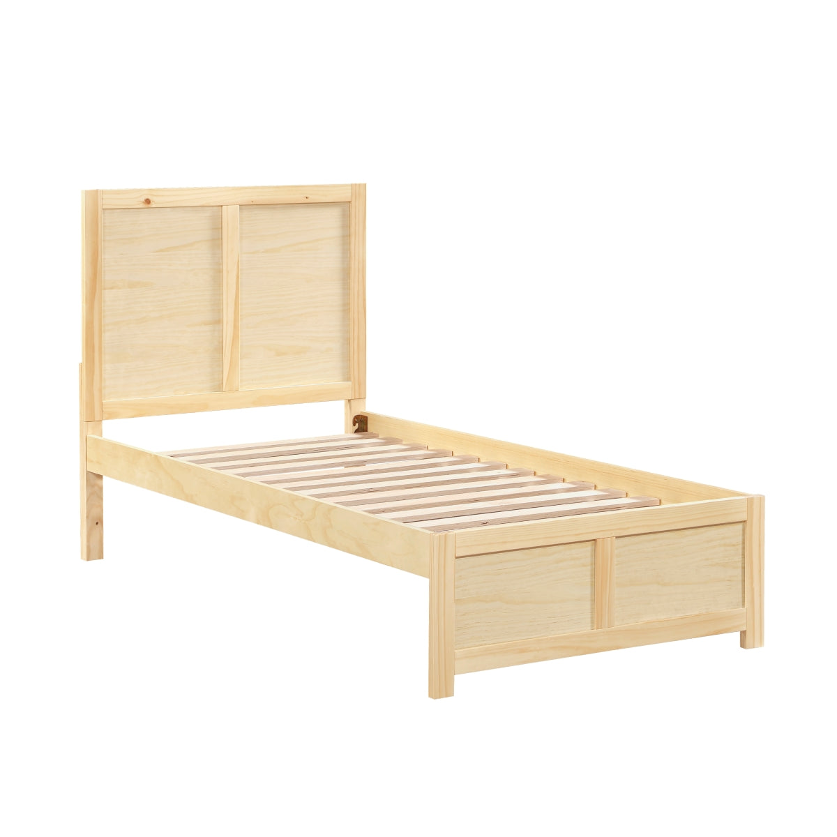 Bartly Platform Bed