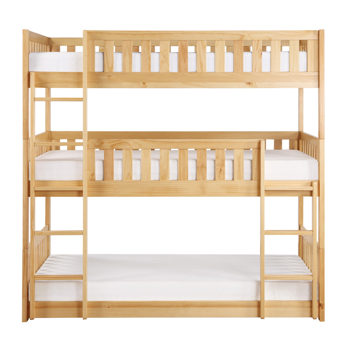 Bartly Triple Bunk Bed