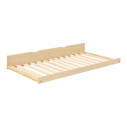 Bartly Corner Bunk Bed with Twin Trundle