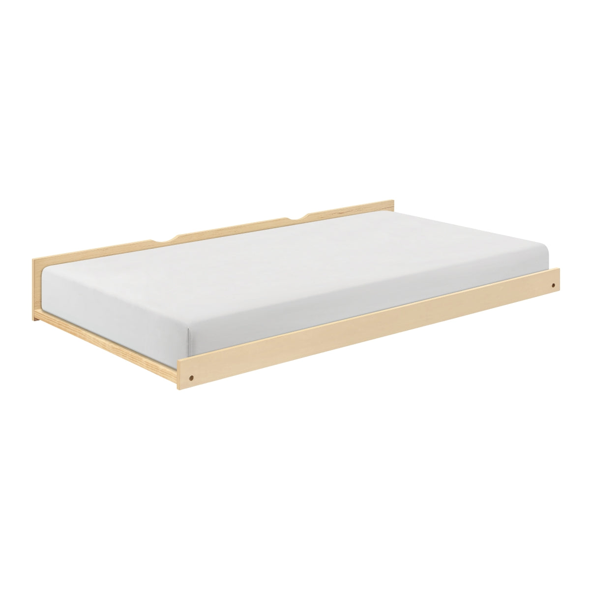Bartly Twin/Full Bunk Bed with Twin Trundle