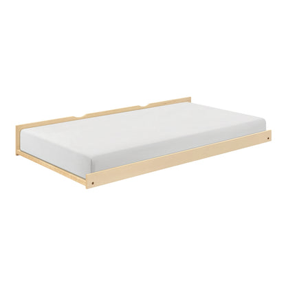 Bartly Twin/Twin Bunk Bed with Twin Trundle