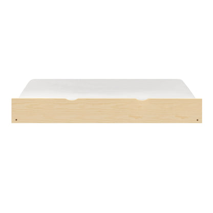 Bartly Twin/Twin Bunk Bed with Twin Trundle