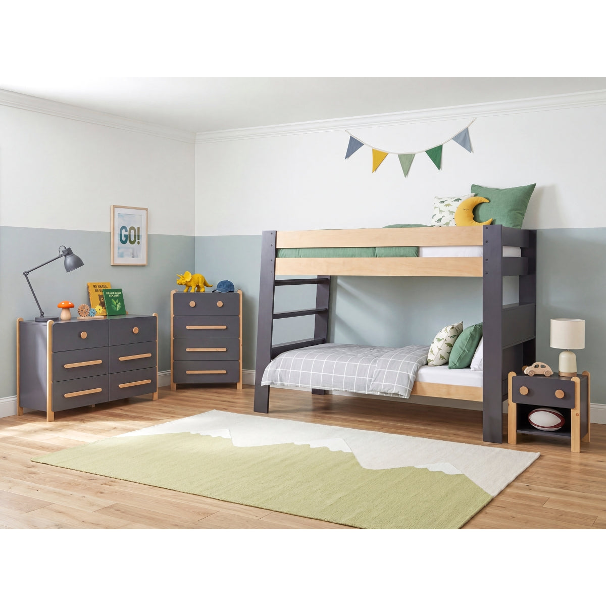 Arbor Bunk Bed