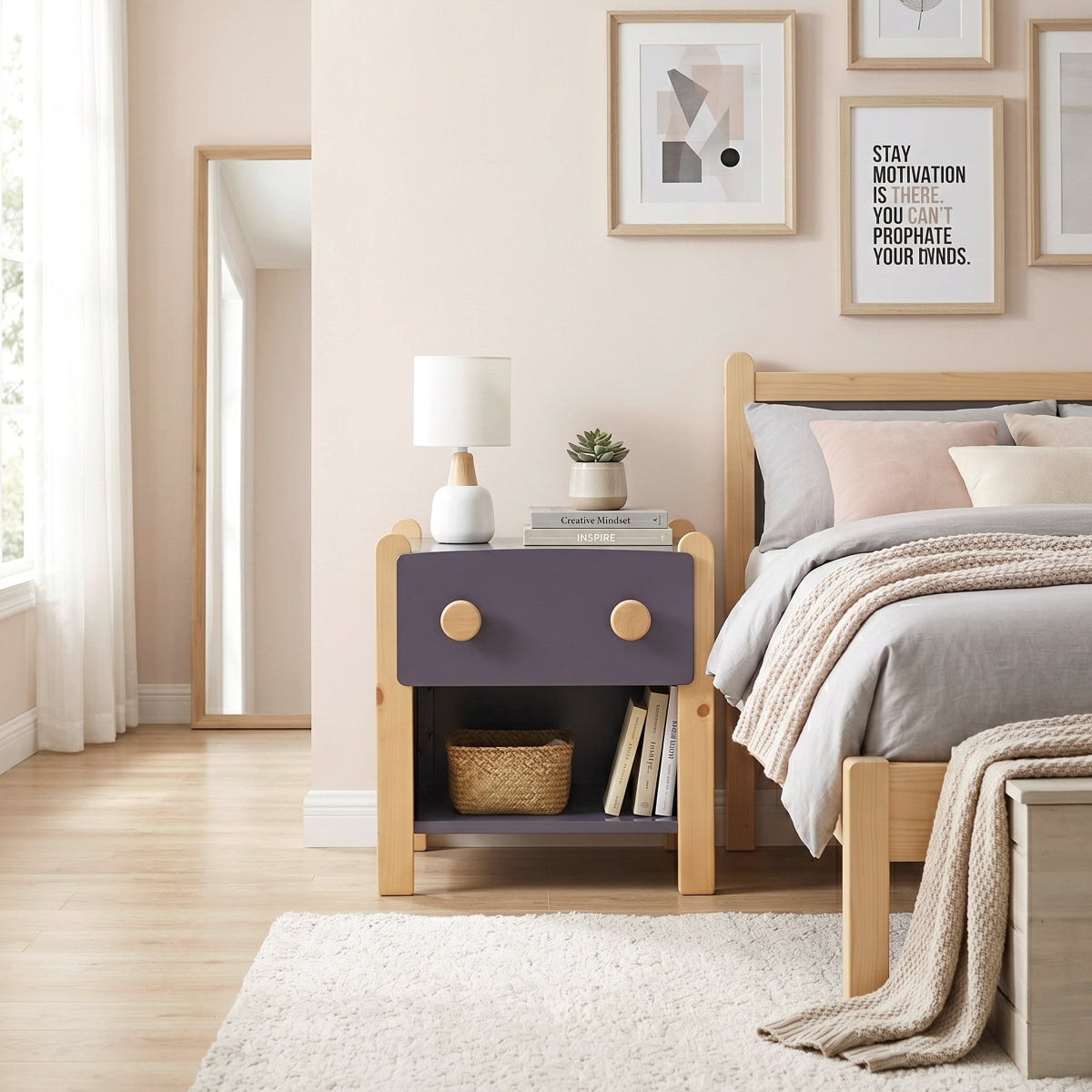 Arbor Night Stand