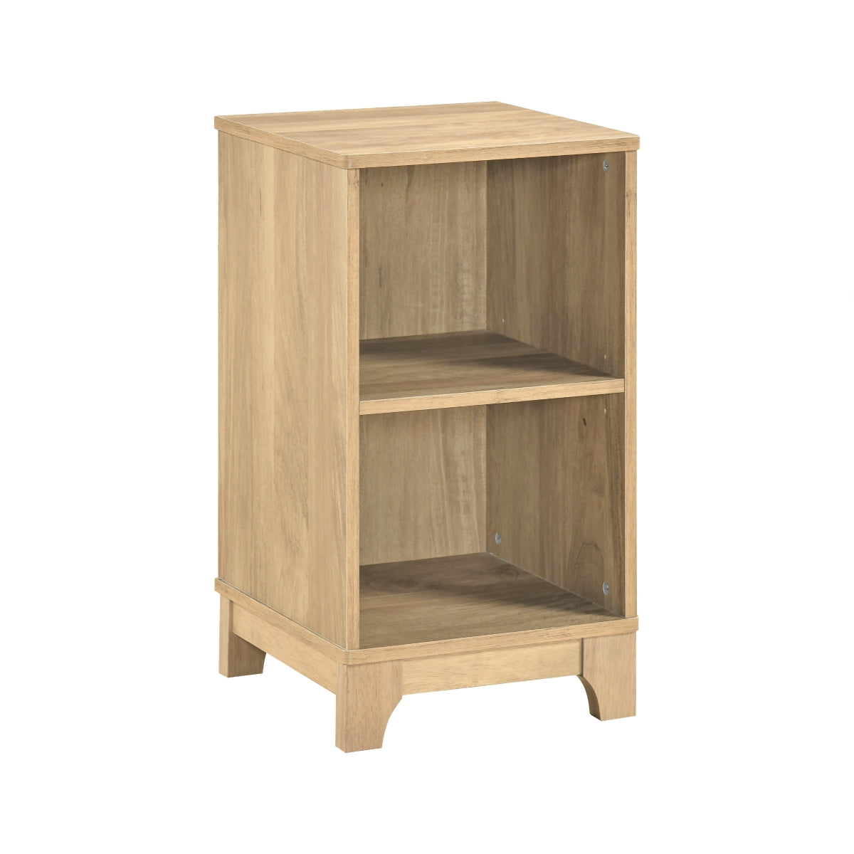 Liam Bookcase with 2 Shelves