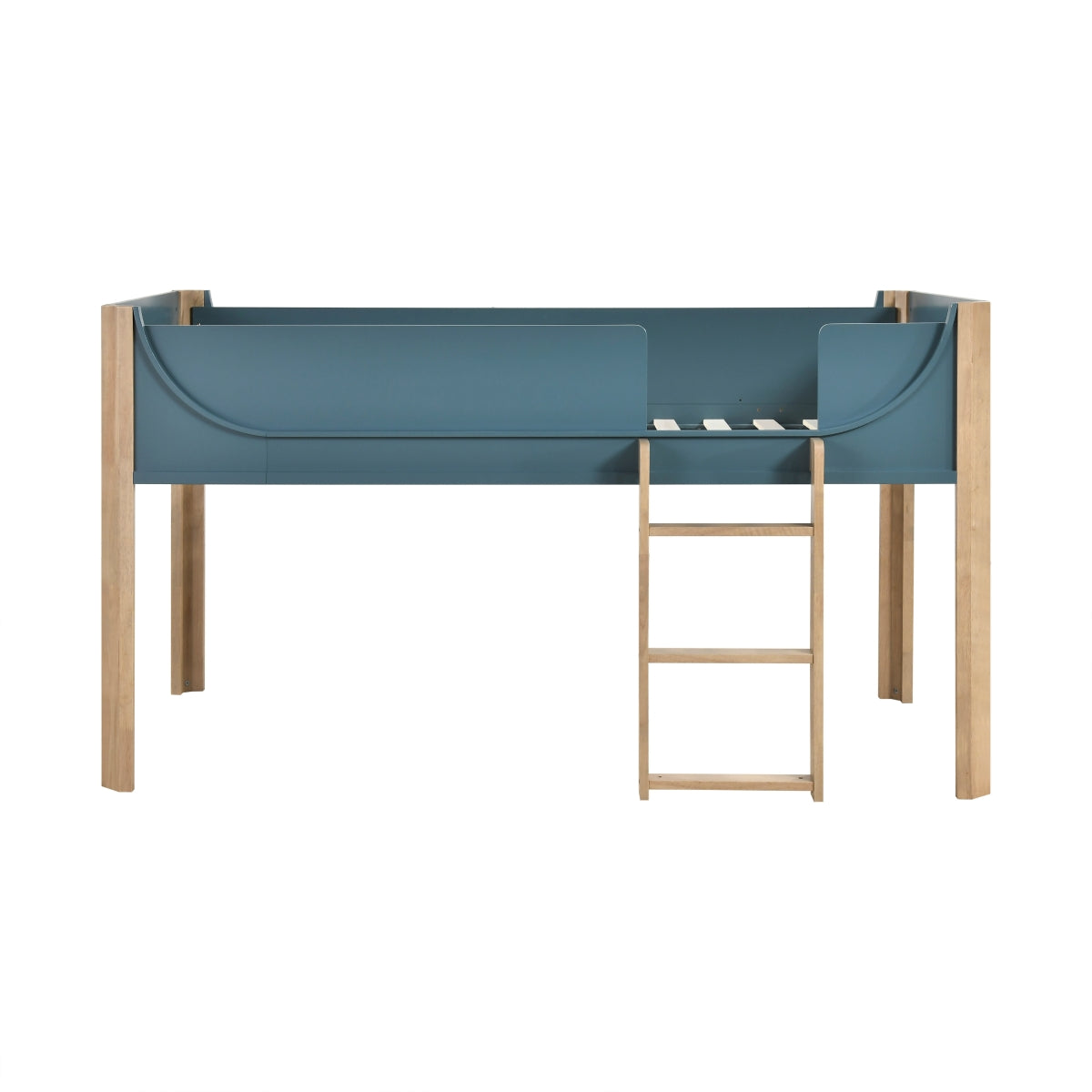 Liam Low Loft Bed