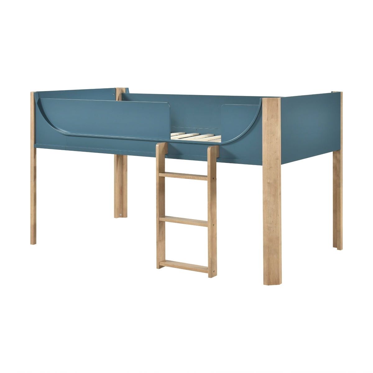 Liam Low Loft Bed
